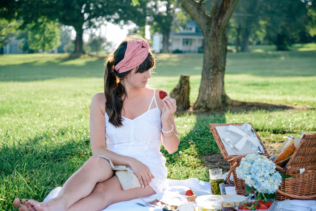 ysl-saint-laurent-betty-white-bcbg-romper-fashion-blog-picnic-thematimes-6