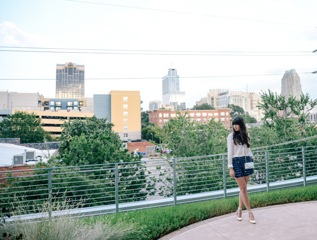 Anthropologie-lace-shorts-saint-laurent-ysl-blog-5