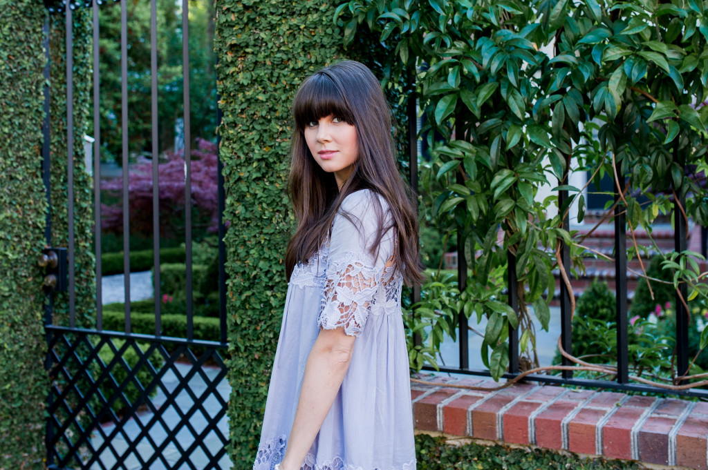 anthropologie lavender dress lace charleston-2