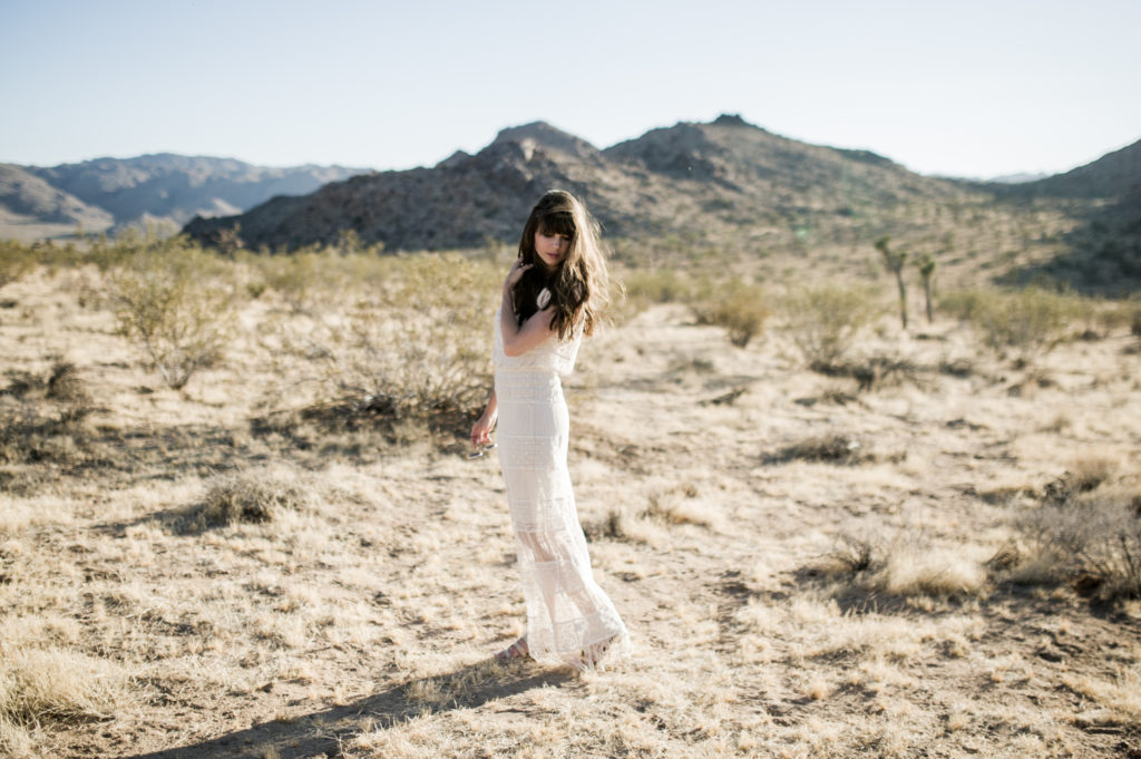 anthropologie maxi joshua tree