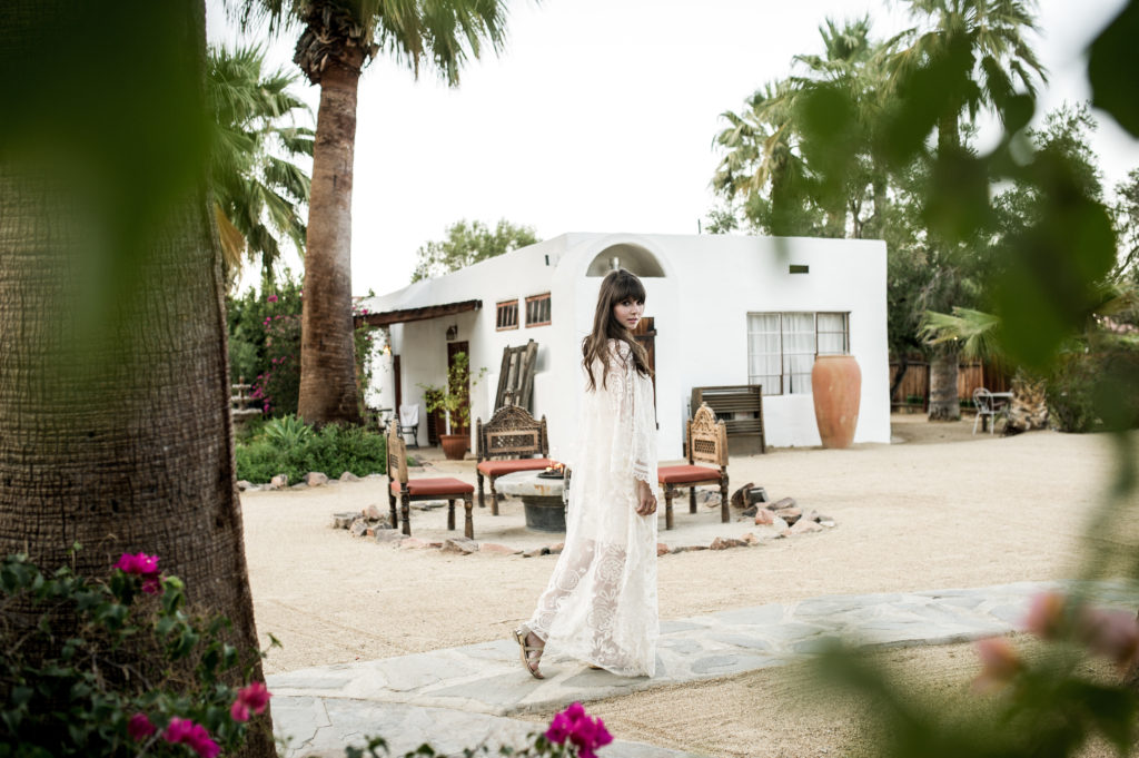 anthropologie white lace caftan palm springs-10