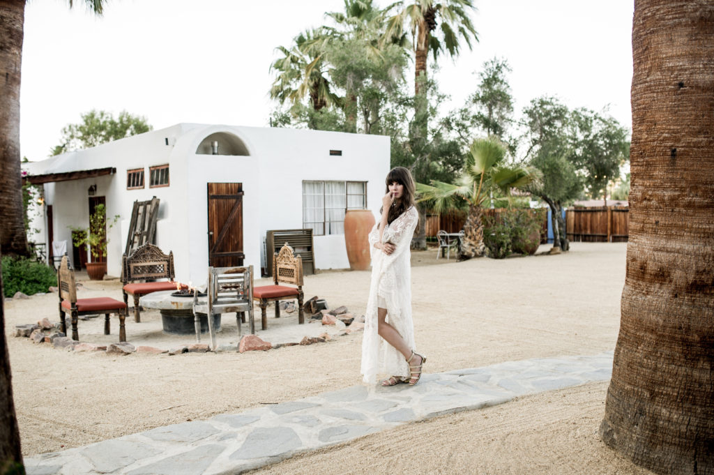 anthropologie white lace caftan palm springs-8
