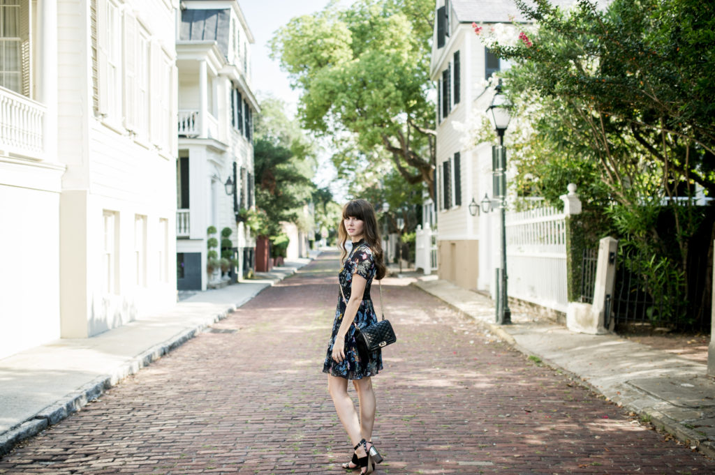 foxiedox dress anthropologie charleston