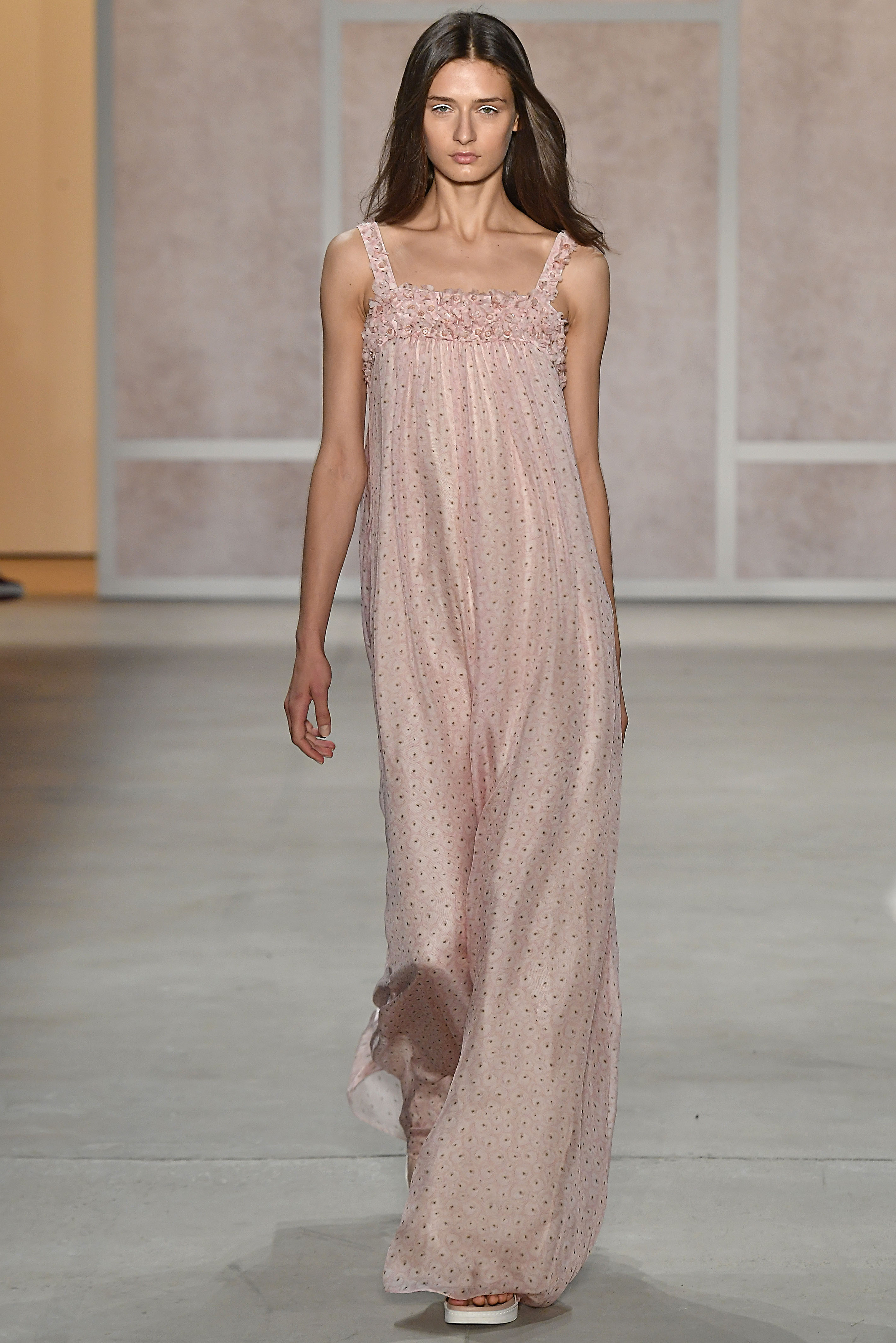 Noon by Noor New York RTW Spring Summer 2017 September 2016