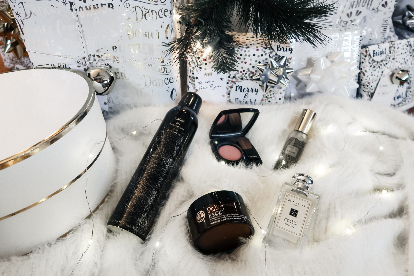 beauty lover gift guide christmas 2017 best