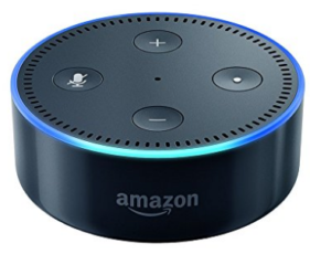 Amazon echo dot 