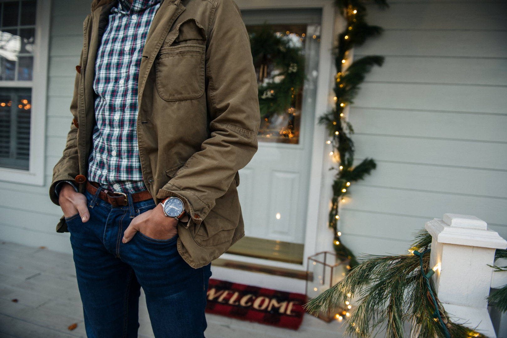 mens preppy winter style 