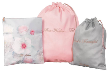ted baker laundry bags for travel