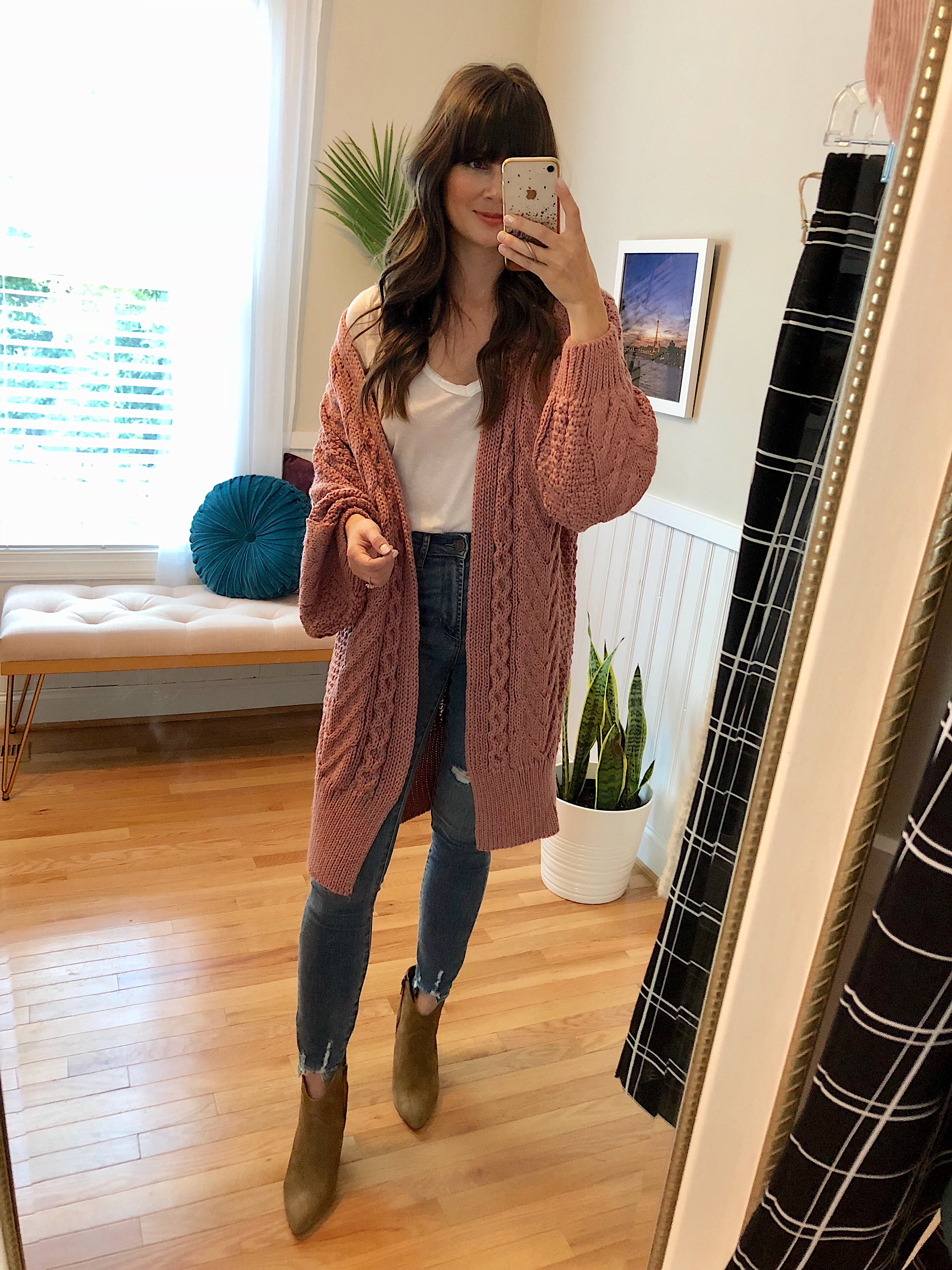 Nordstrom Anniversary Sale Purchases Try On The M.A. Times by