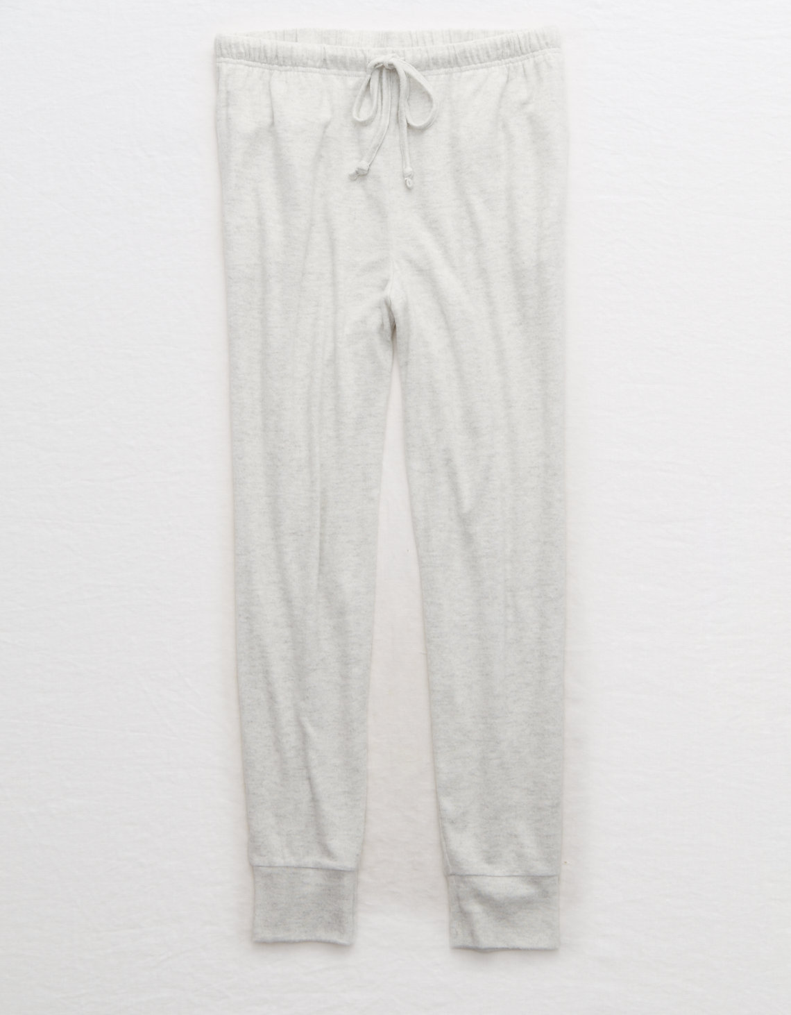 plush joggers