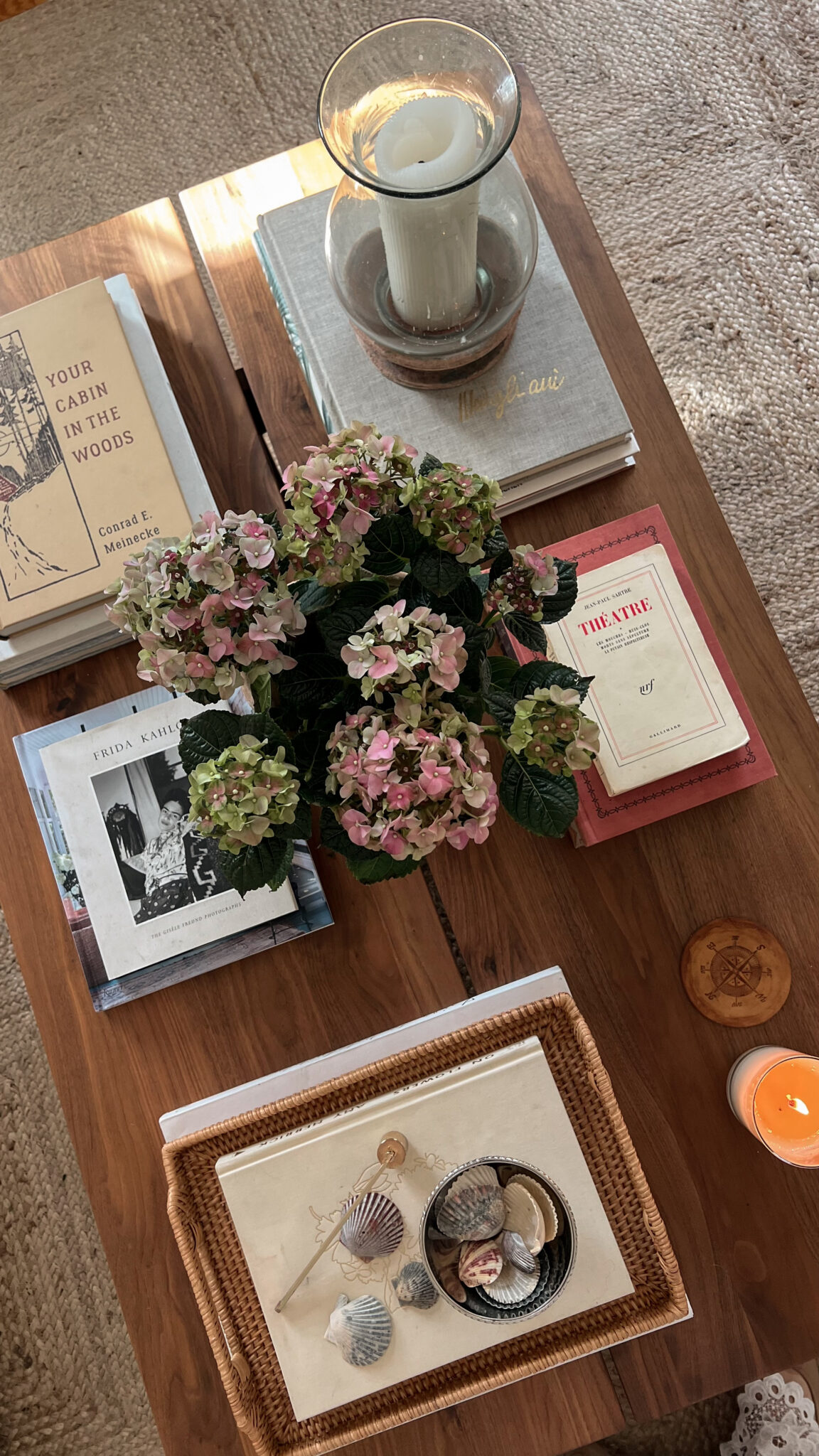 All the Details: Raleigh Living Room - The M.A. Times by Marianne