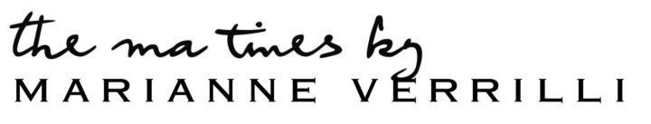 The M.A. Times by Marianne